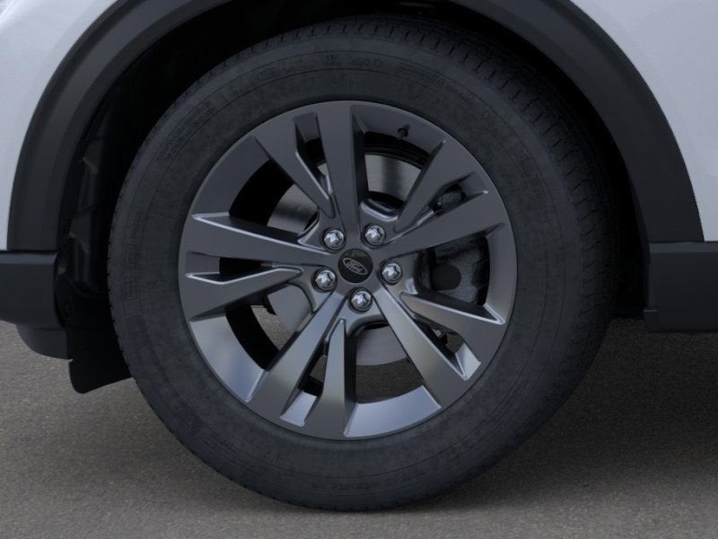 2026 Ford Explorer Active 200A