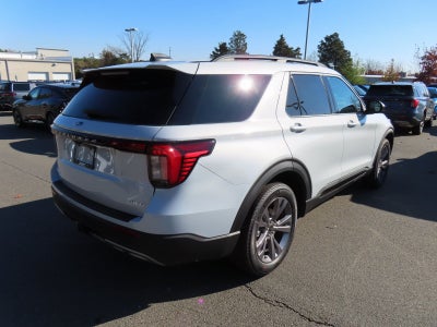 2026 Ford Explorer Active 200A