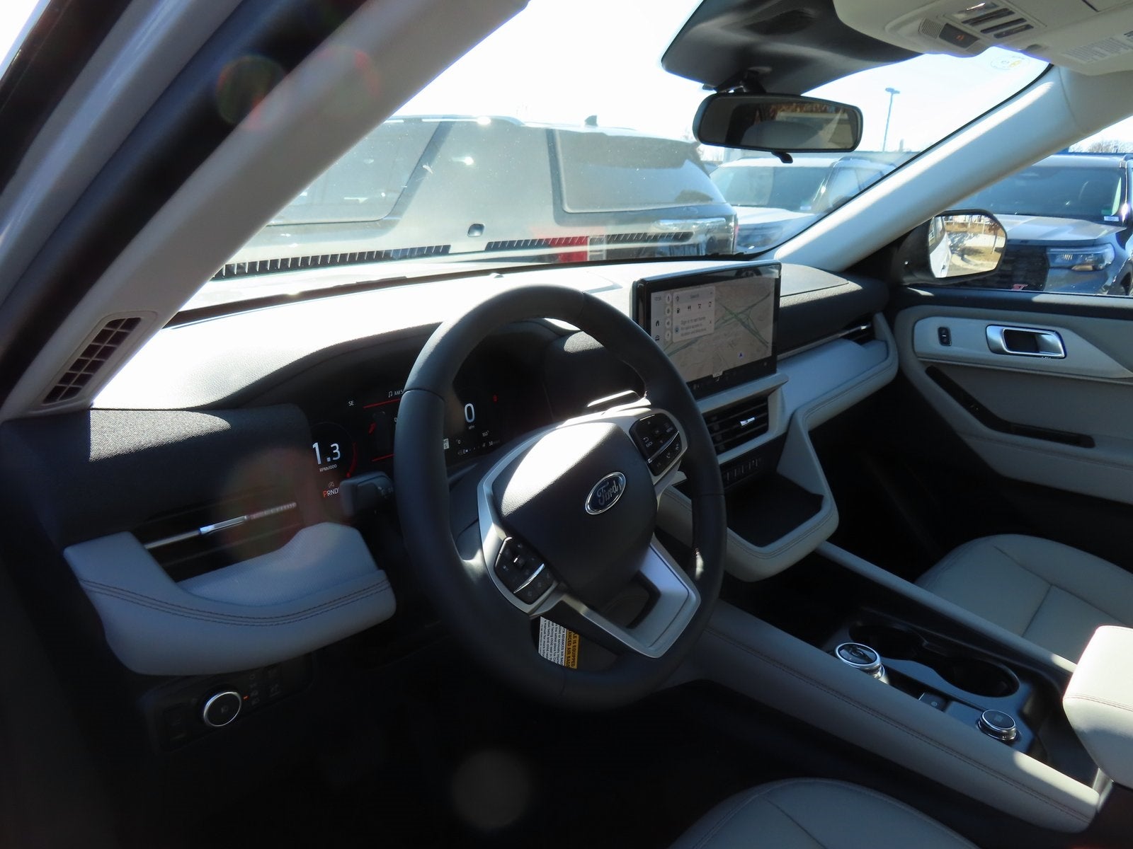 2026 Ford Explorer Active 200A