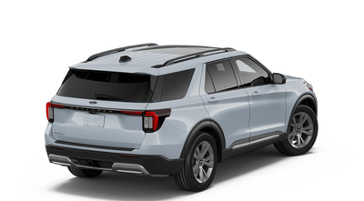 2026 Ford Explorer Active 200A