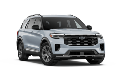2026 Ford Explorer Active 200A