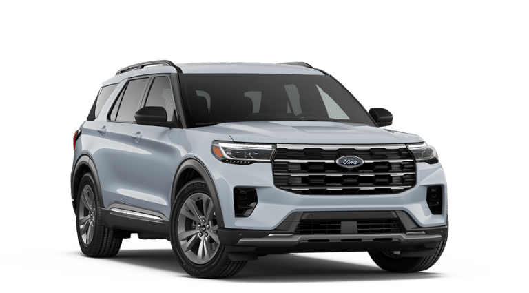 2026 Ford Explorer Active 200A