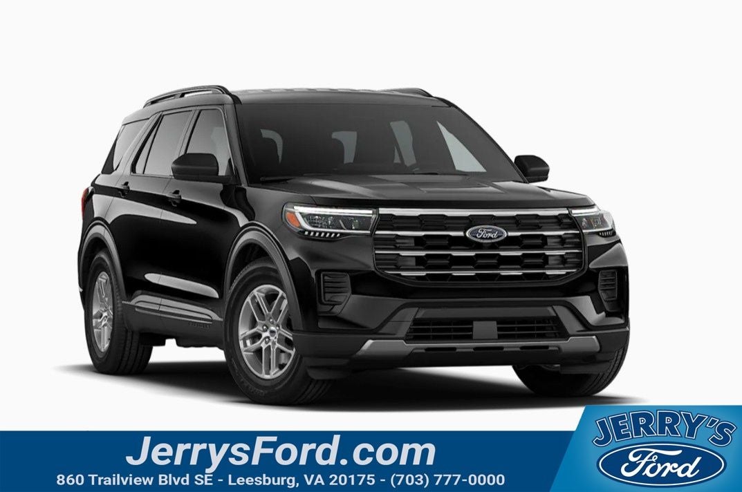 2027 Ford Explorer Active 200A