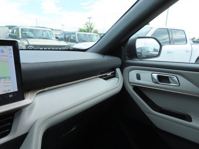 2027 Ford Explorer Active 200A