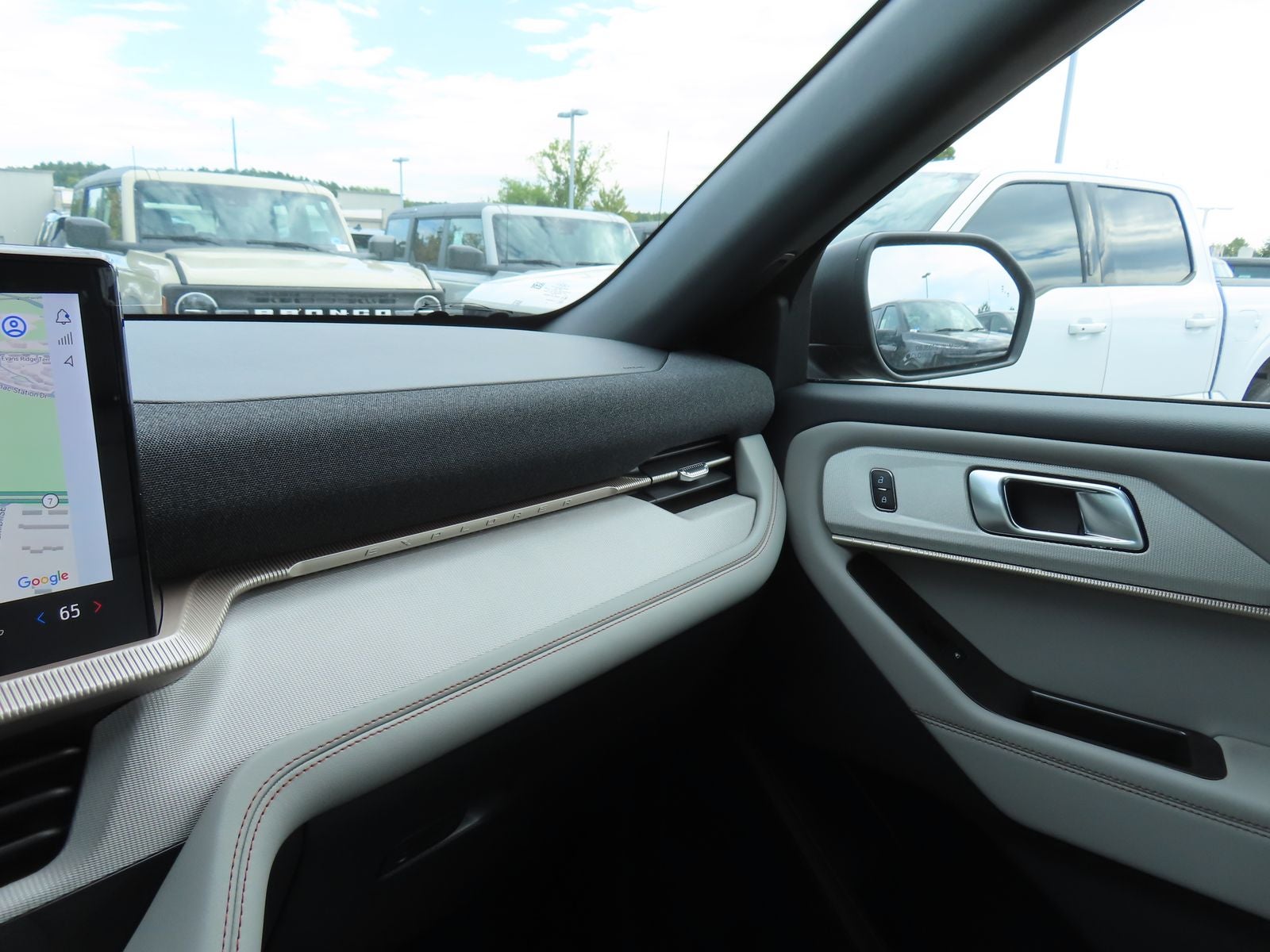 2027 Ford Explorer Active 200A