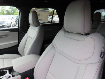2027 Ford Explorer Active 200A