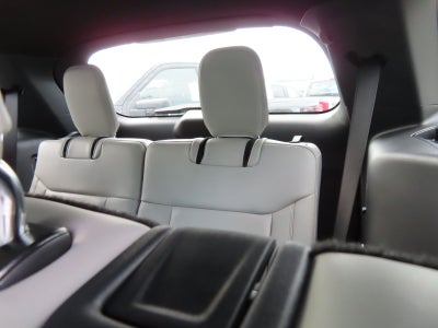 2027 Ford Explorer Active 200A