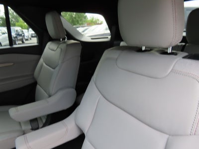 2027 Ford Explorer Active 200A