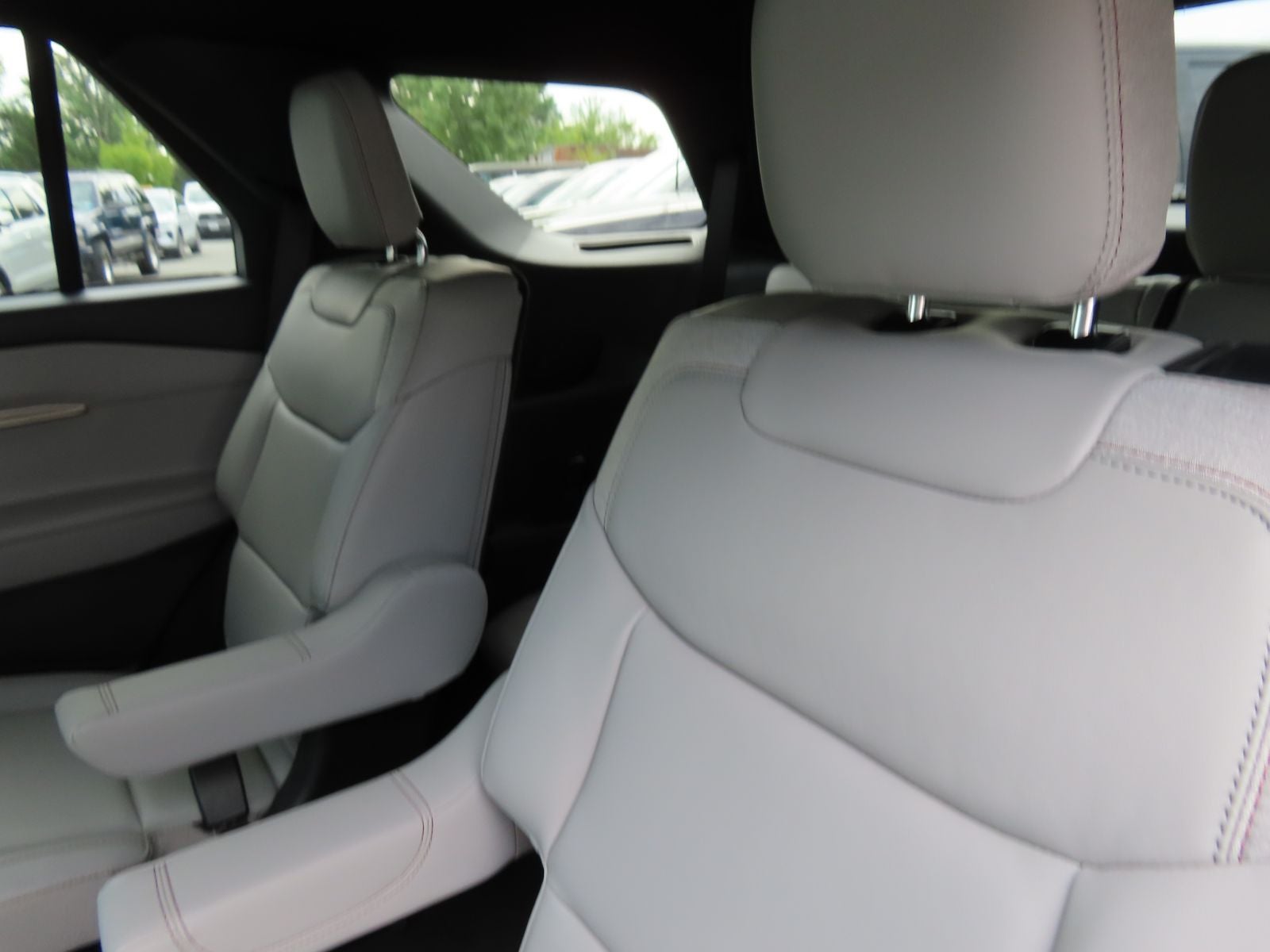2027 Ford Explorer Active 200A