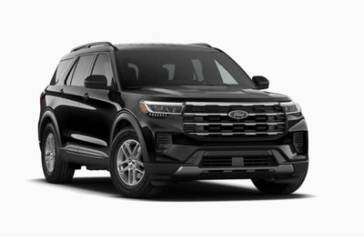 2027 Ford Explorer Active 200A