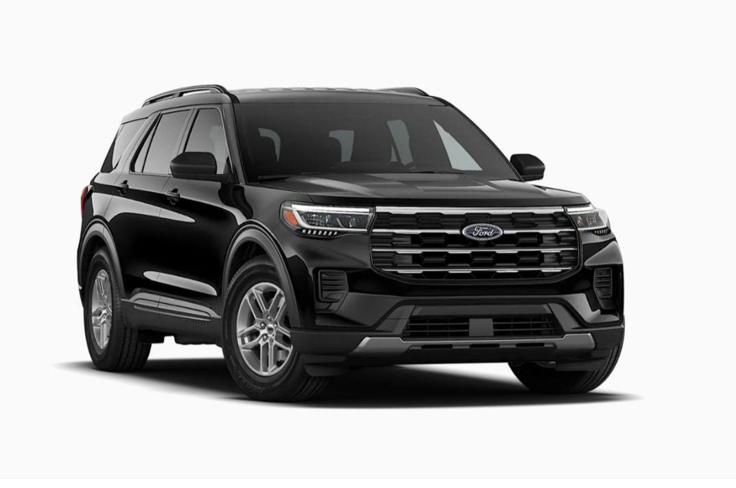 2027 Ford Explorer Active 200A