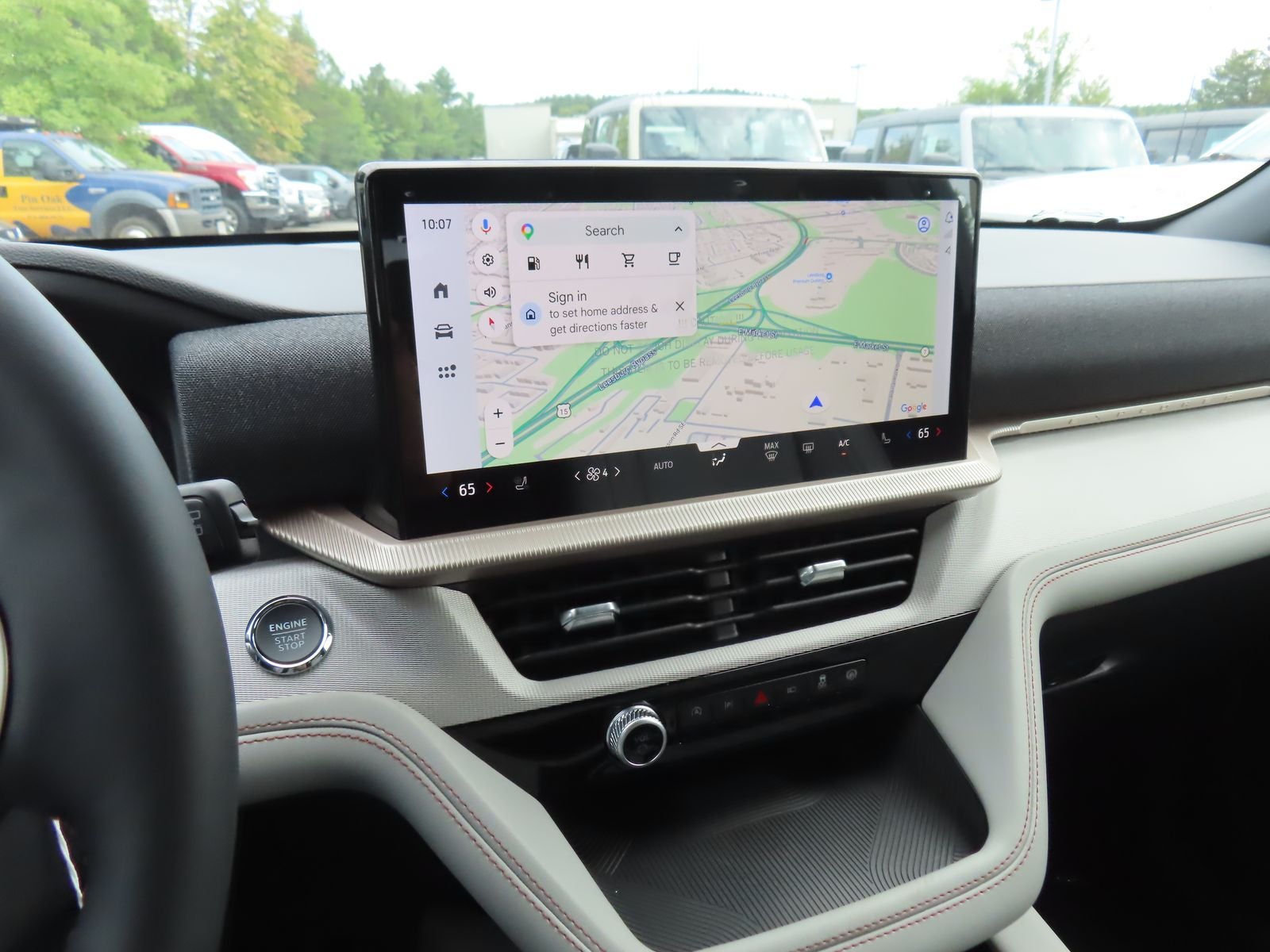 2027 Ford Explorer Active 200A