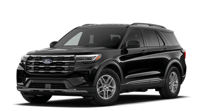 2027 Ford Explorer Active 200A