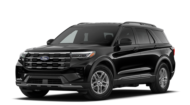 2027 Ford Explorer Active 200A