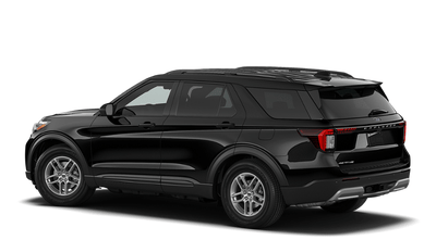 2027 Ford Explorer Active 200A