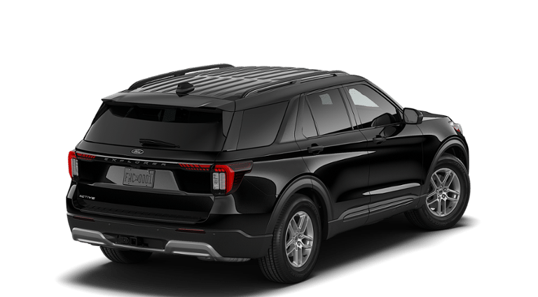 2027 Ford Explorer Active 200A