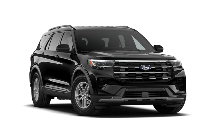 2027 Ford Explorer Active 200A