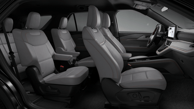 2027 Ford Explorer Active 200A