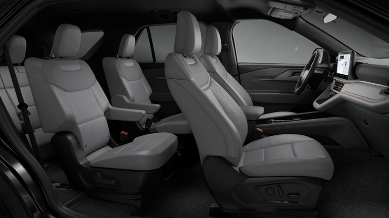 2027 Ford Explorer Active 200A