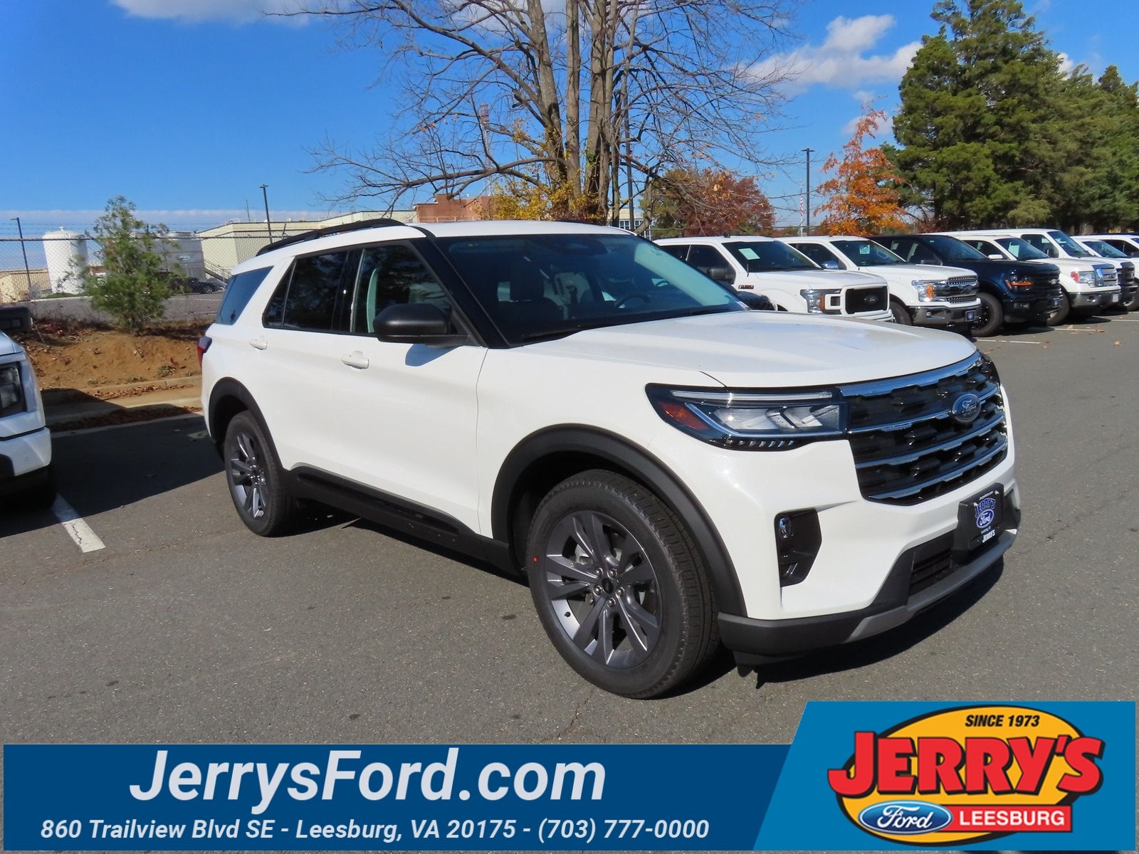 2026 Ford Explorer Active 200A