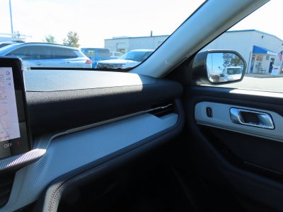 2026 Ford Explorer Active 200A