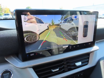 2026 Ford Explorer Active 200A