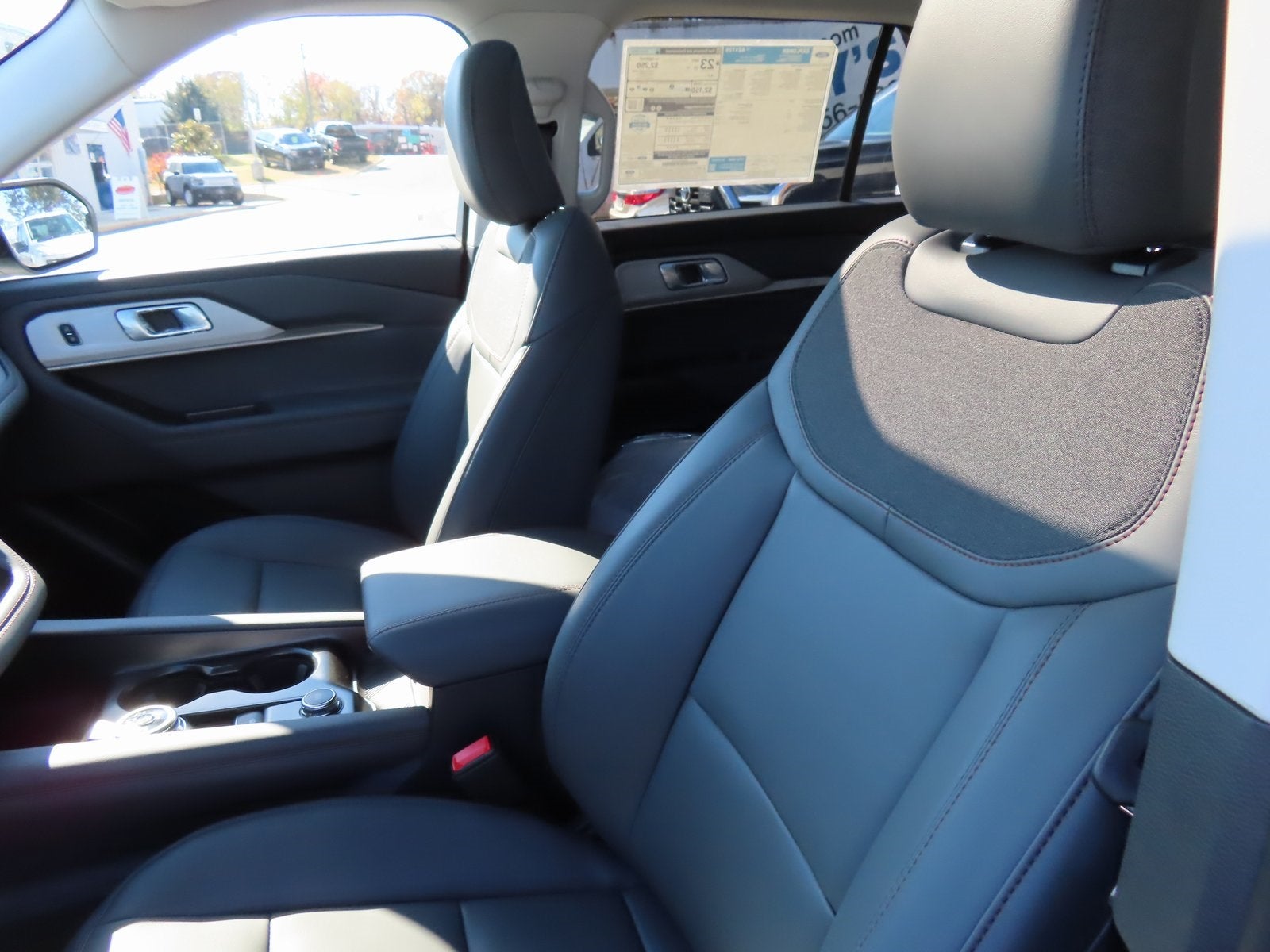 2026 Ford Explorer Active 200A