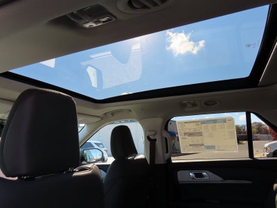 2026 Ford Explorer Active 200A