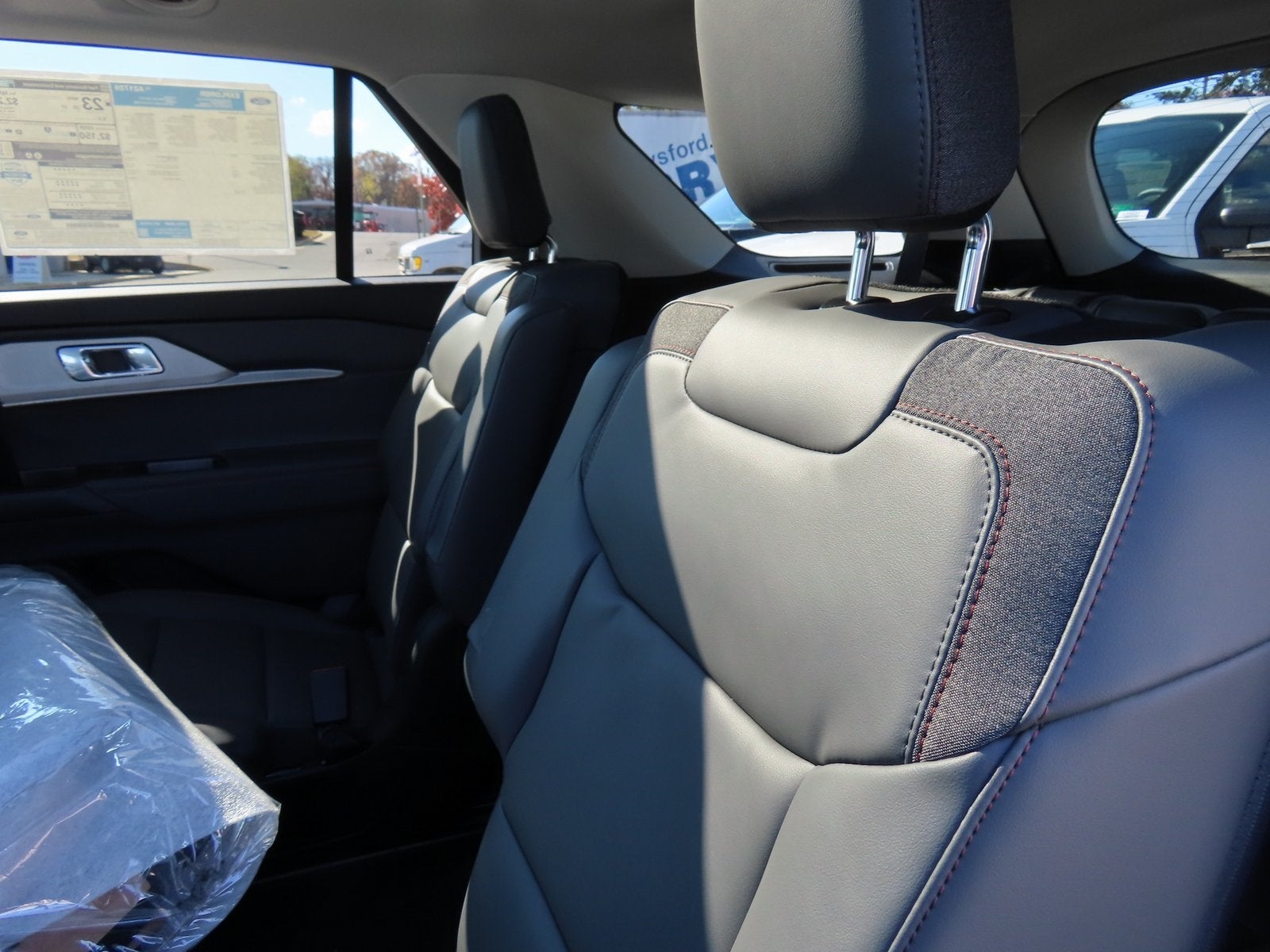 2026 Ford Explorer Active 200A