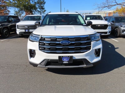 2026 Ford Explorer Active 200A