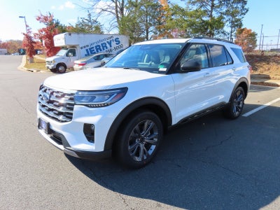 2026 Ford Explorer Active 200A