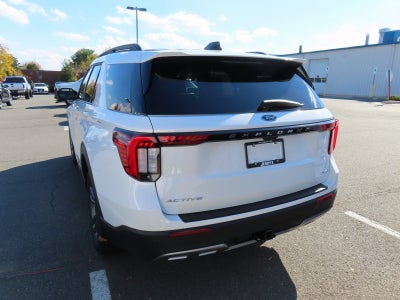 2026 Ford Explorer Active 200A