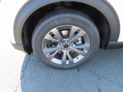 2026 Ford Explorer Active 200A