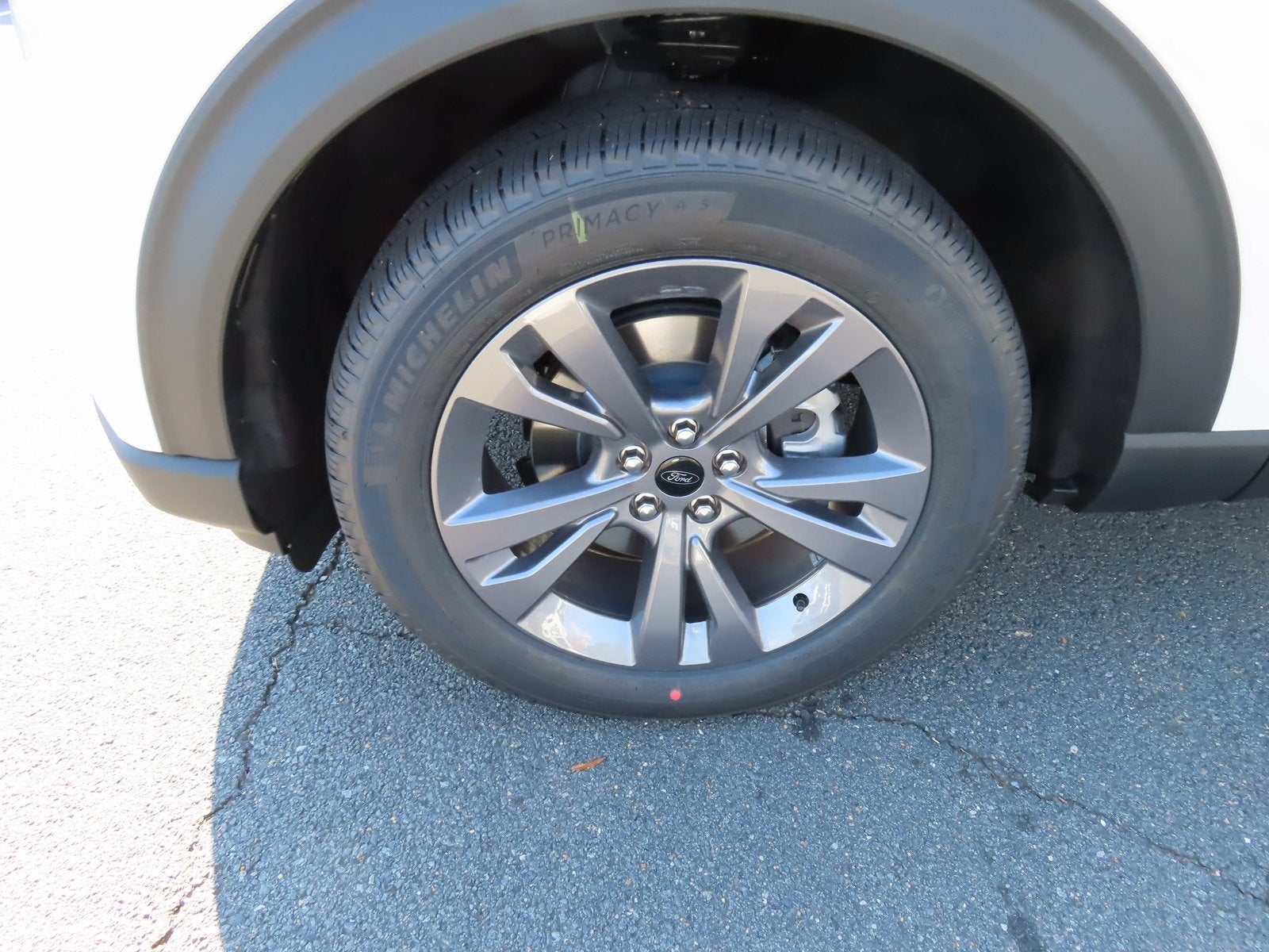 2026 Ford Explorer Active 200A