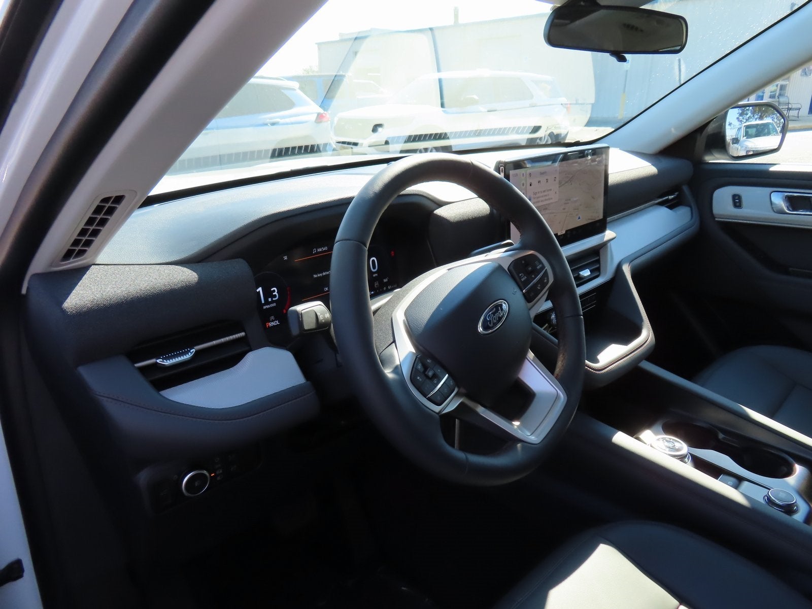 2026 Ford Explorer Active 200A