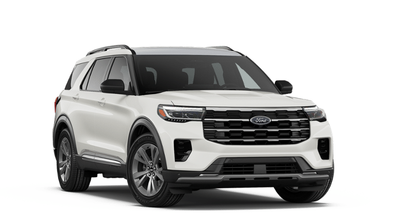 2026 Ford Explorer Active 200A
