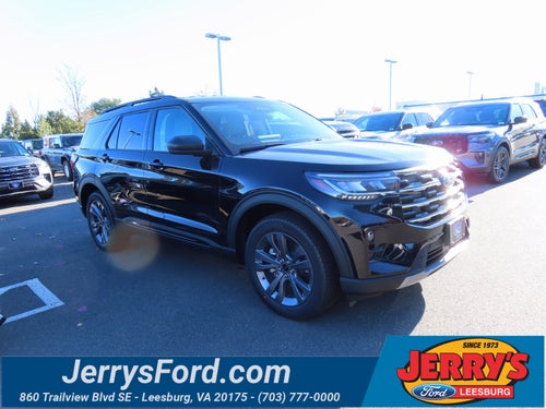 2026 Ford Explorer Active 200A