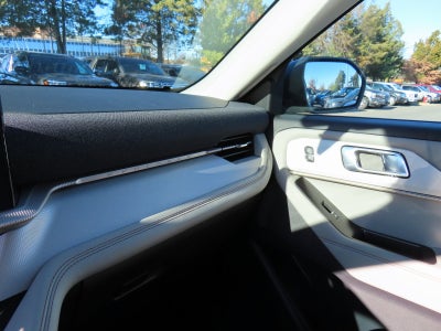 2026 Ford Explorer Active 200A