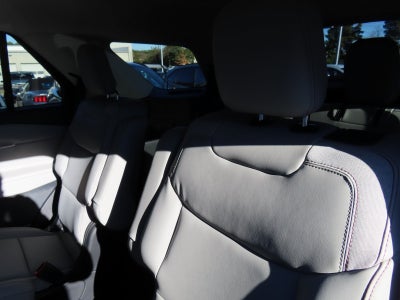 2026 Ford Explorer Active 200A