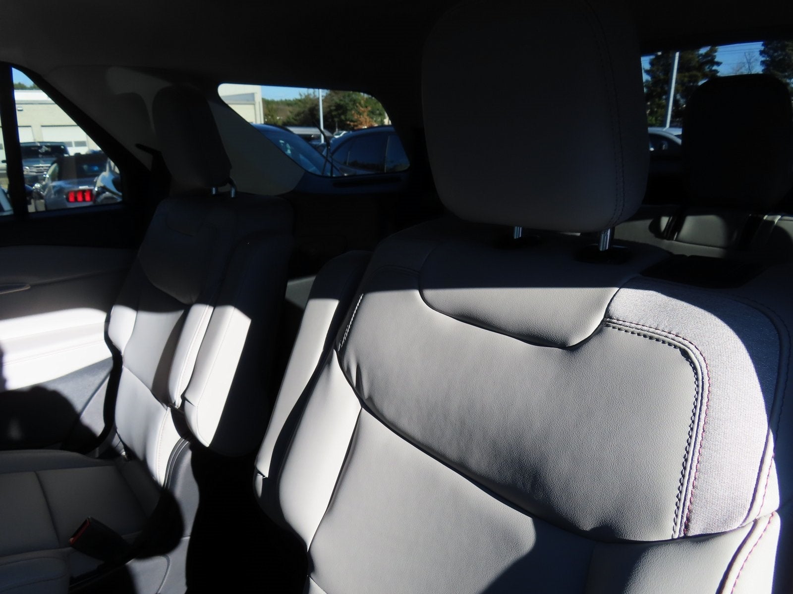 2026 Ford Explorer Active 200A