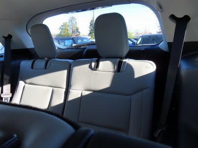 2026 Ford Explorer Active 200A