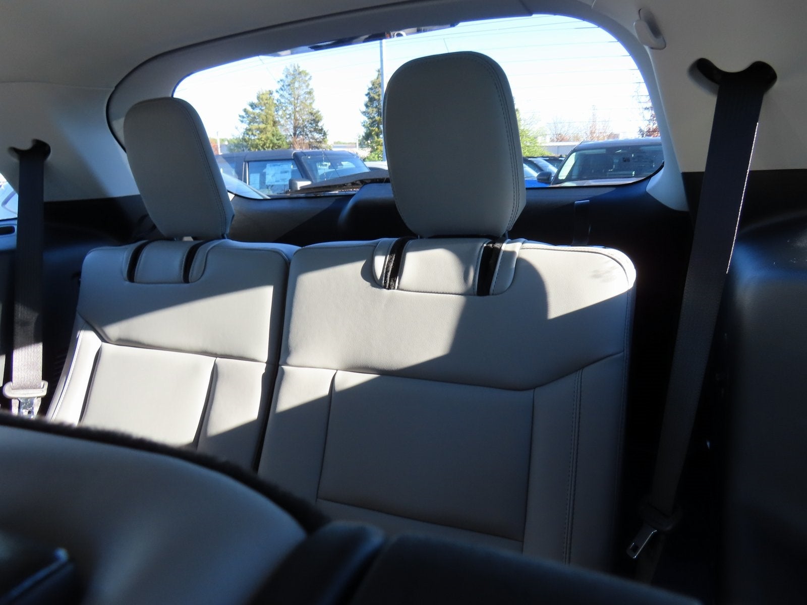 2026 Ford Explorer Active 200A