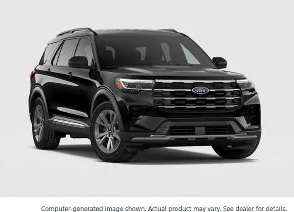 2026 Ford Explorer Active 200A
