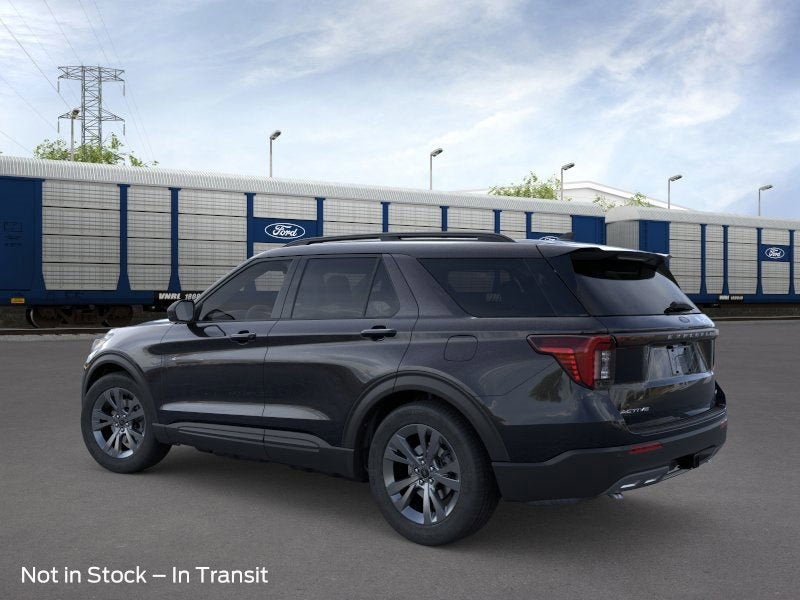 2026 Ford Explorer Active 200A