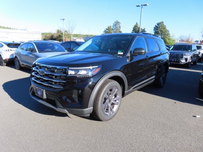 2026 Ford Explorer Active 200A