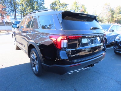 2026 Ford Explorer Active 200A