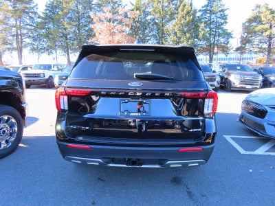 2026 Ford Explorer Active 200A