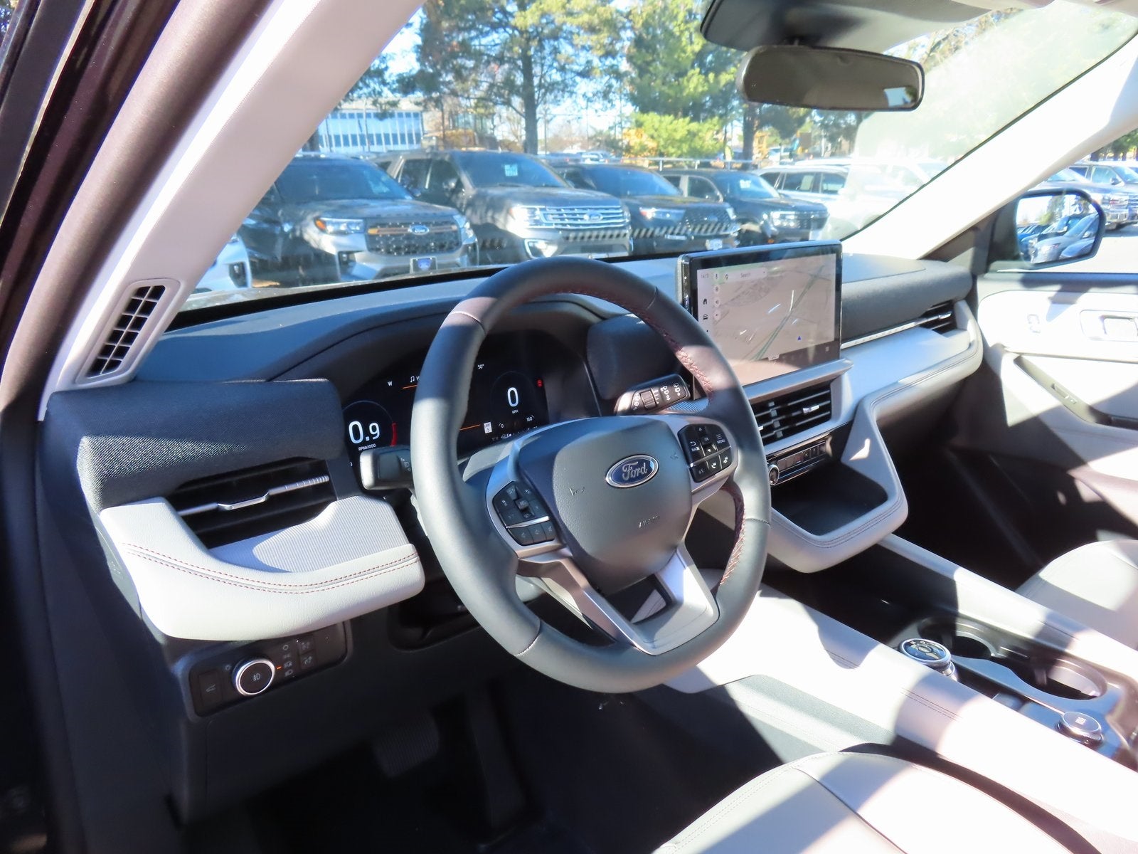 2026 Ford Explorer Active 200A