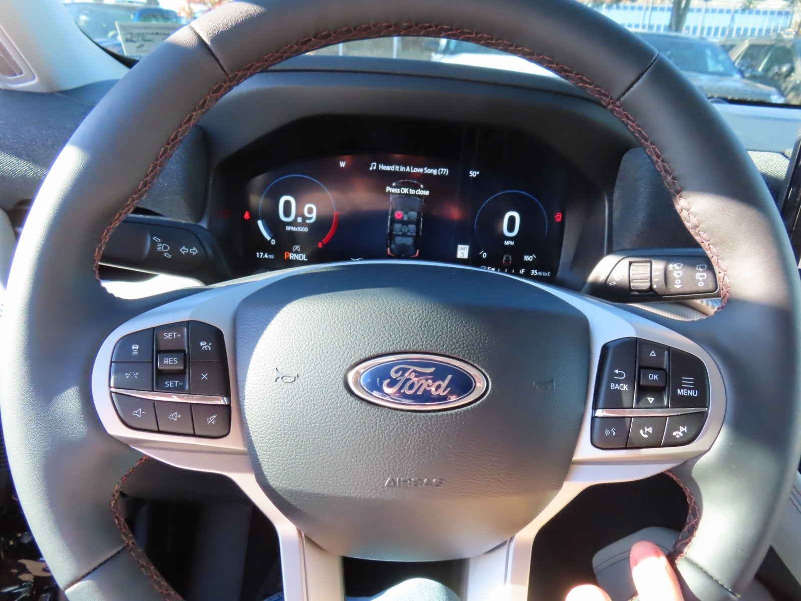 2026 Ford Explorer Active 200A