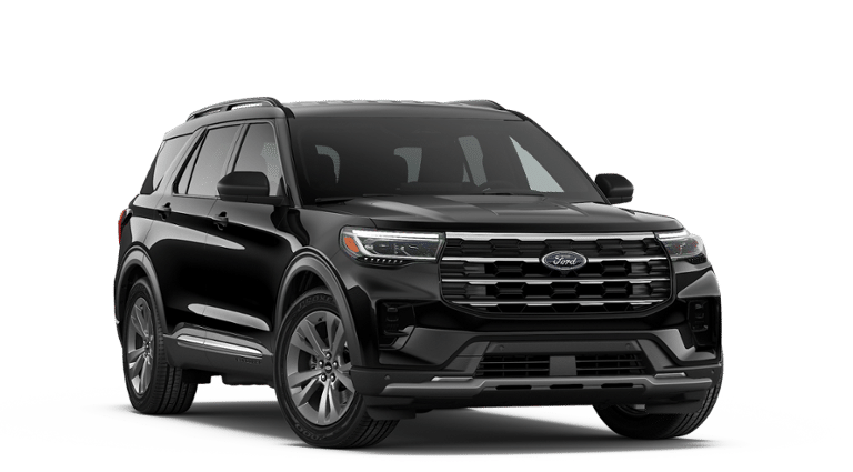 2026 Ford Explorer Active 200A